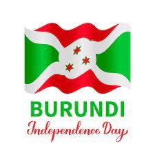 Journée de l'indépendance du burundi images vectorielles, Journée de l' indépendance du burundi vecteurs libres de droits | Depositphotos