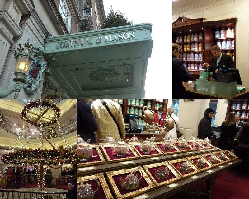 FORTNUM & MASON