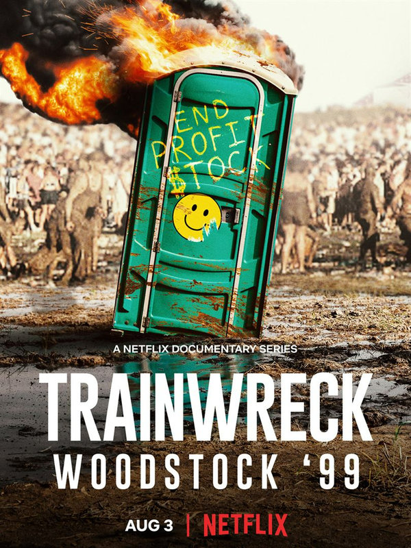 Trainwreck affiche