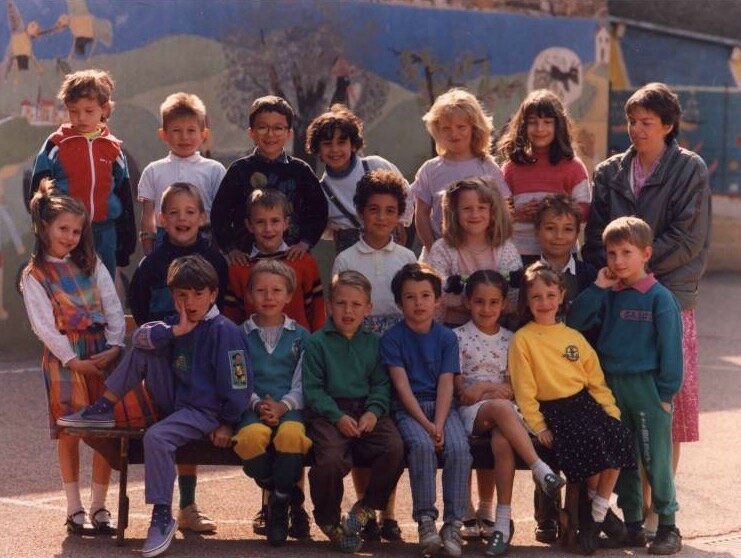 école St-Louis 1988 (4)