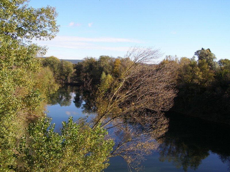 Fleuve Hérault