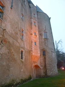 Visite Chateau de Meung sur Loire (91)