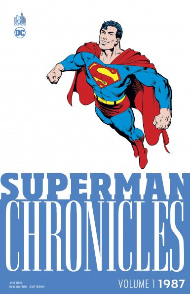 superman chronicles 1987 vol 01