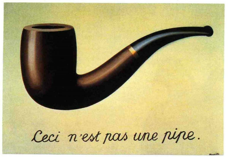 Ceci n'est pas une pipe -109115245