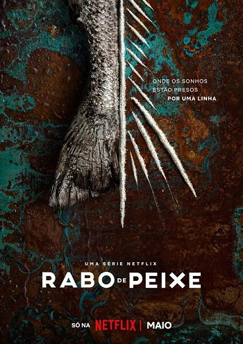 Rabo de Peixe affiche