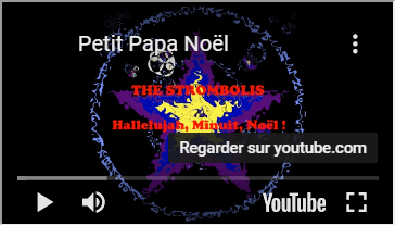 Petit Papa Noël