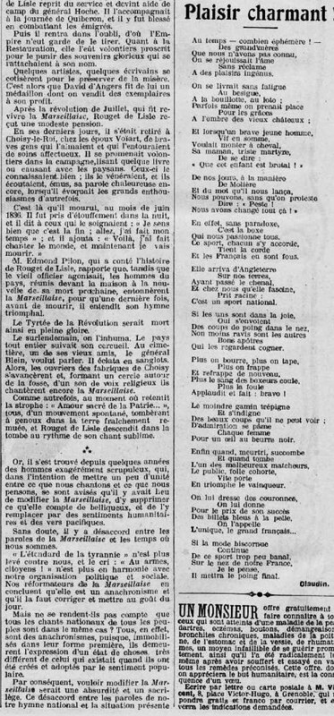 Le Petit Journal La Marseillaise3