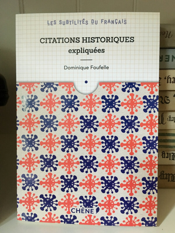 Citations historiques expliquées