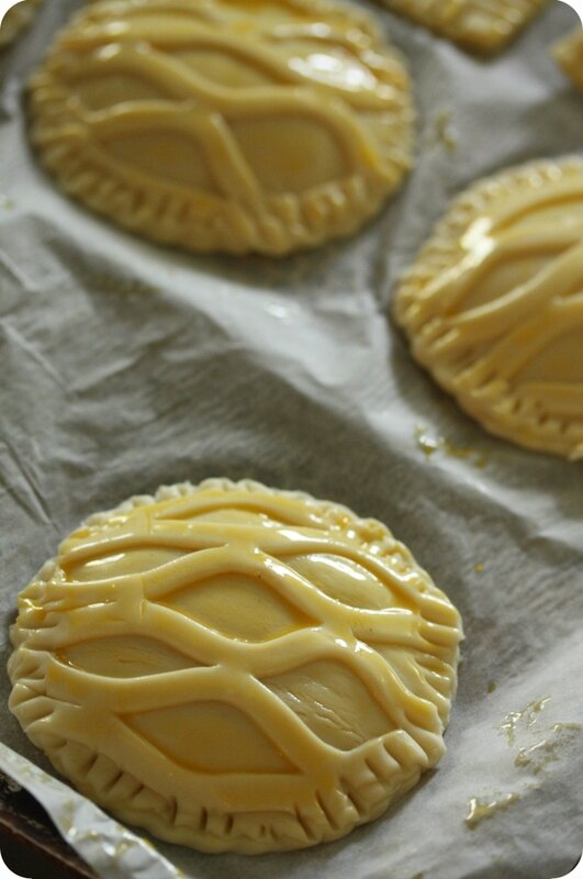 galettes des rois grillagees blog chez requia cuisine et confidences
