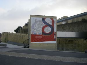 Avranches Scriptorial musée manuscrits