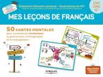 Mes leçons de français couv