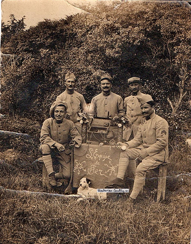 télégraphistes