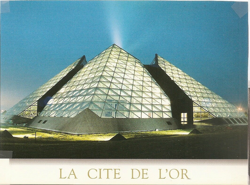 Saint-Amand-Montrond, la cité de l'or, carte postale (18)