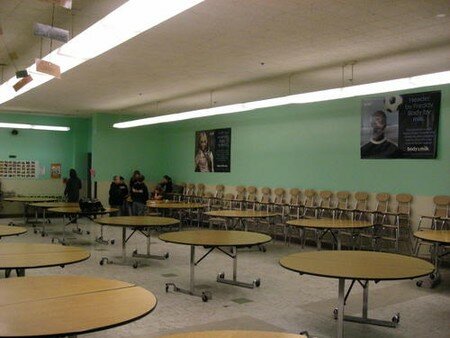Cafeteria