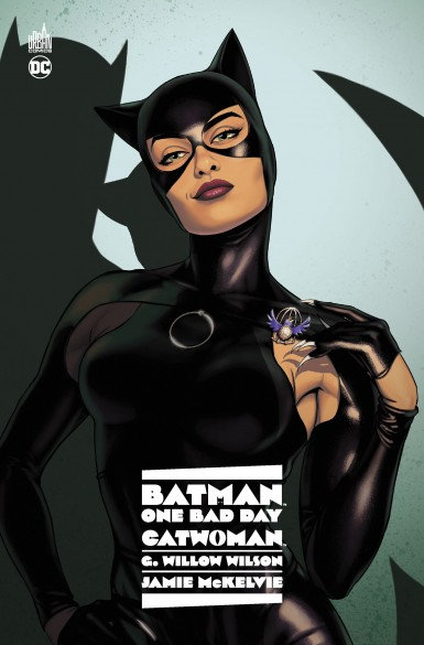 batman one bad day catwoman