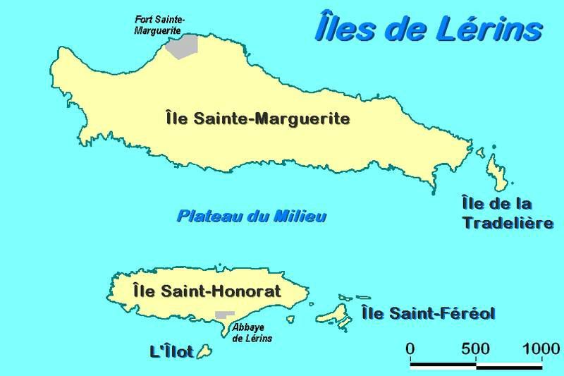 Iles de Lérins