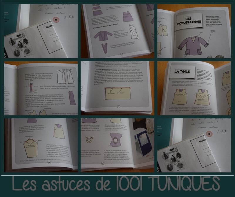 1001tuniques astuces