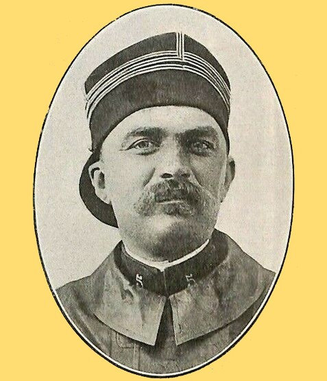 Capitaine Georges Bellanger Revue aérienne 1