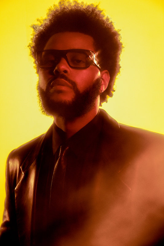 portrait de The Weeknd