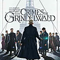 [Cinéma] Les <b>Animaux</b> <b>Fantastiques</b> 2: Les crimes de Grindelwald