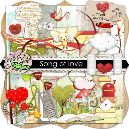 songoflove