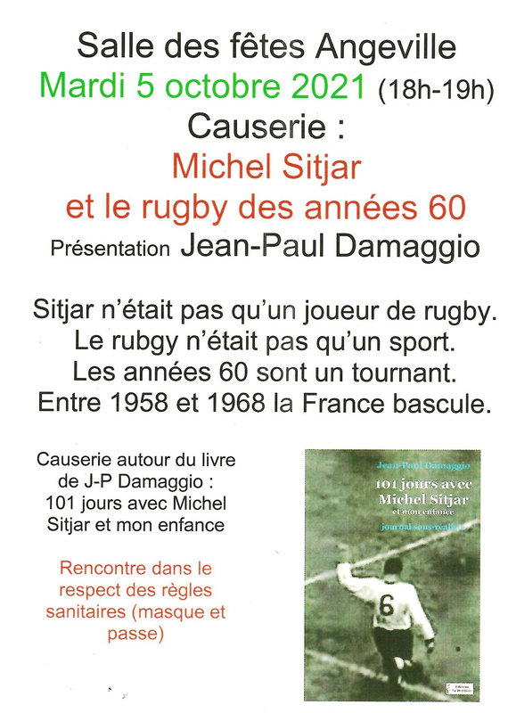 causerie angeville