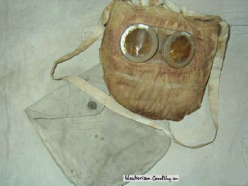 masque m2 1916