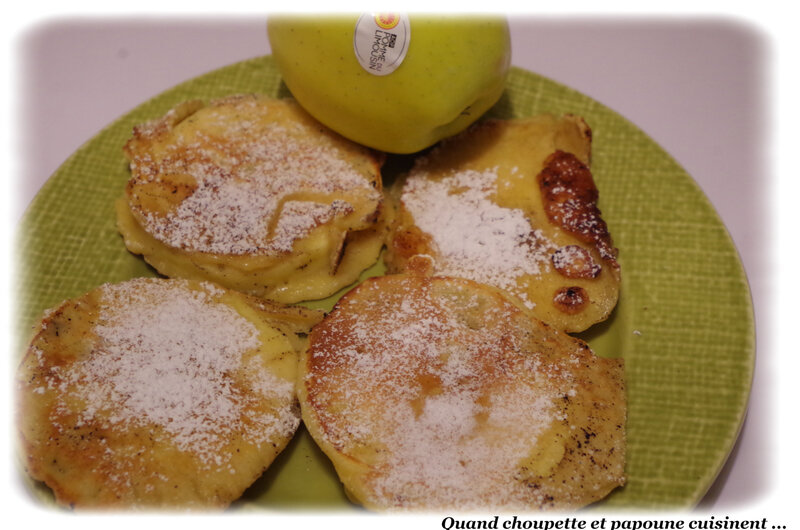 beignets aux pommes sans friture-8410