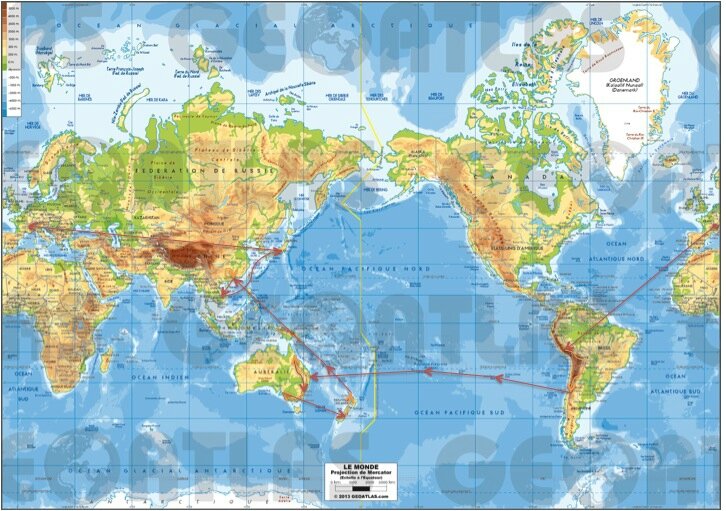parcours