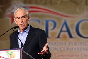 ron paul cpac