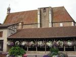 01 CHATILLON SUR CHALARONNE EGLISE ST ANDRE ST VINCENT DE PAUL