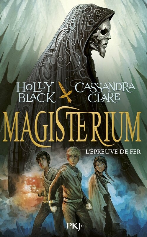 MAGISTERIUM L’ÉPREUVE DE FER