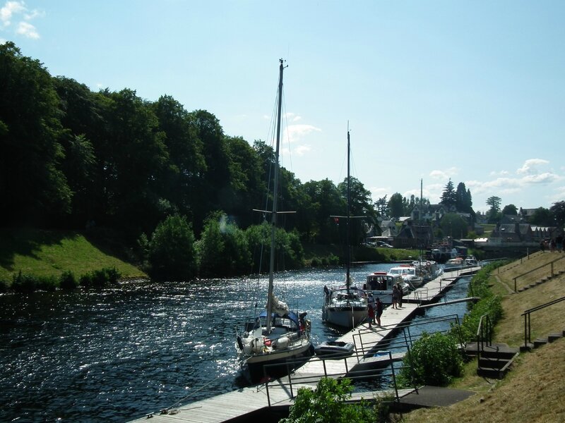 Fort Augustus - Loch Ness (17)