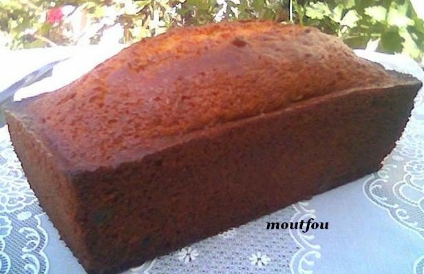 Cake aux figues sèches recettes Cake aux figues et a la fleur doranger