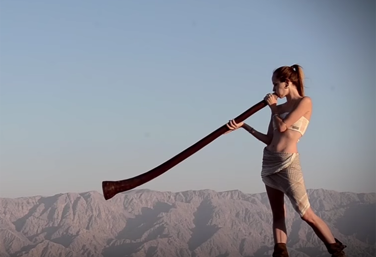 didgeridoo