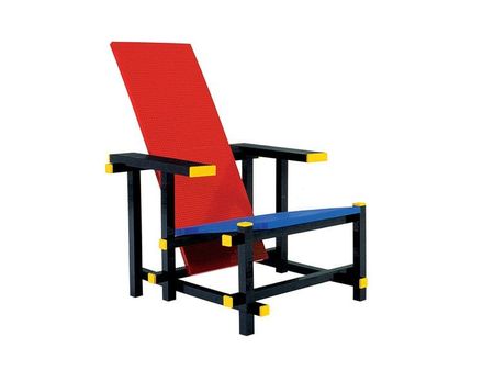 Chaise-lego