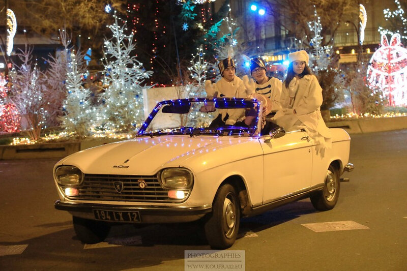 Photos JMP©Koufra 12 - Grande Parade Féérique de Noël - 15122019 - 0663