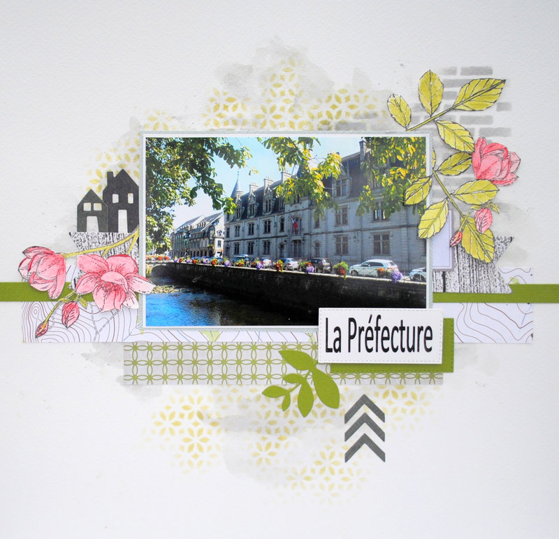 la Préfecture