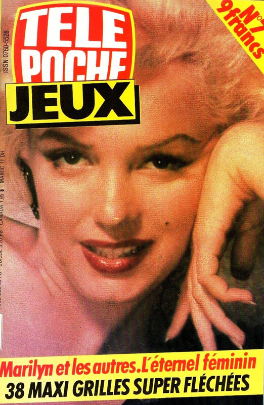 Télé Poche Jeux (Fr) 1984