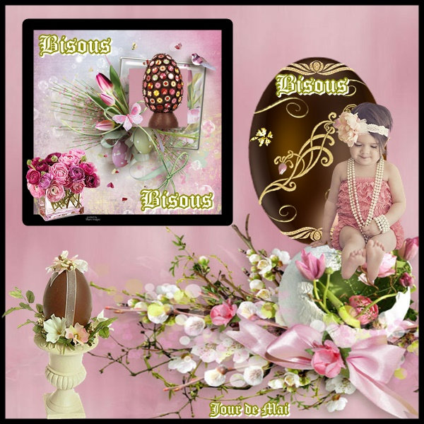 Bisous vintage pâques 06042023