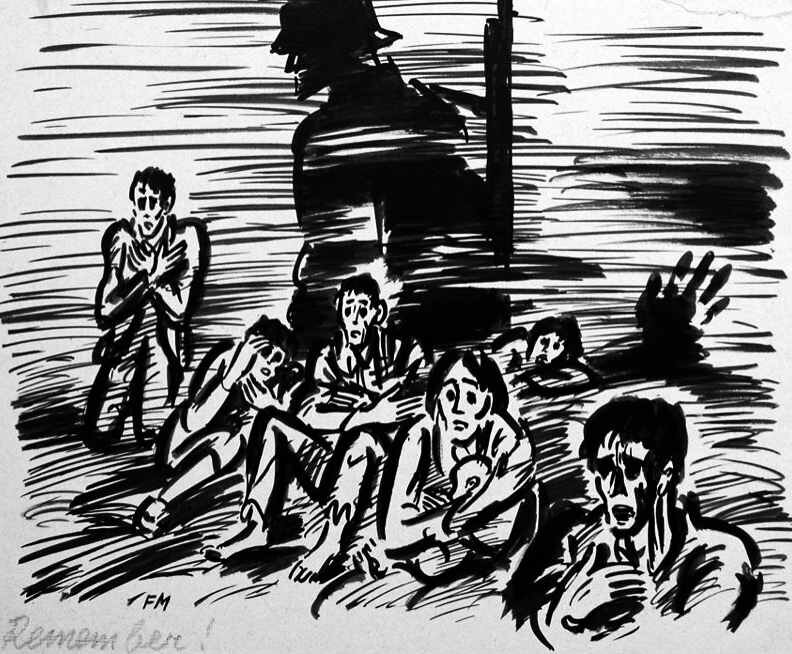 Masereel Remember