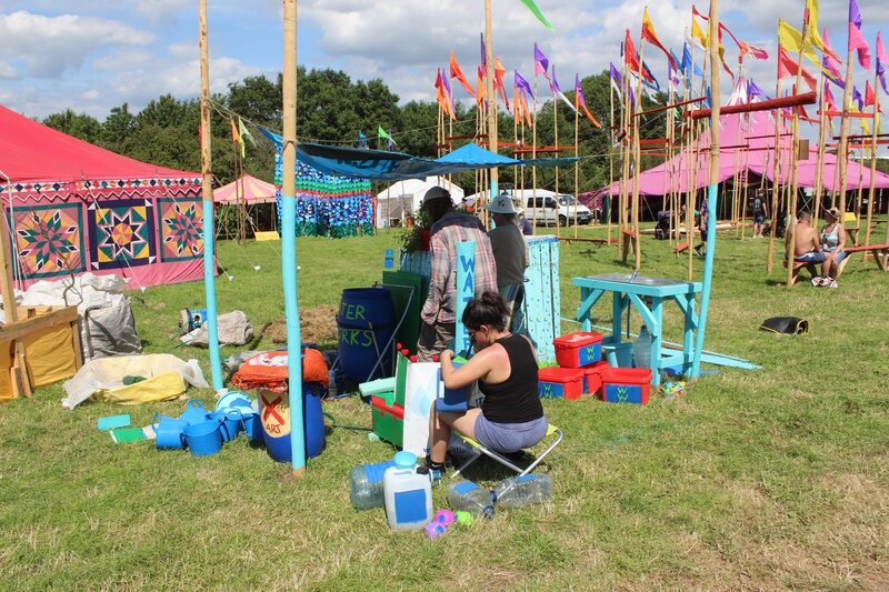 Glastonbury festival 23 juin 2015 6
