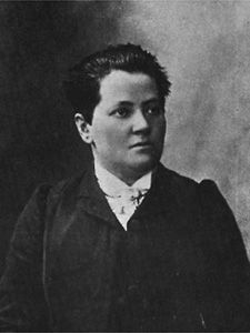 Madeleine PELLETIER