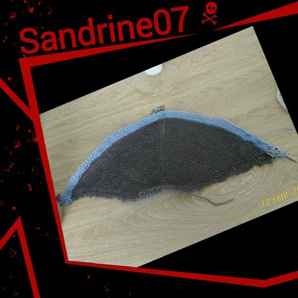 Etape 1 sandrine