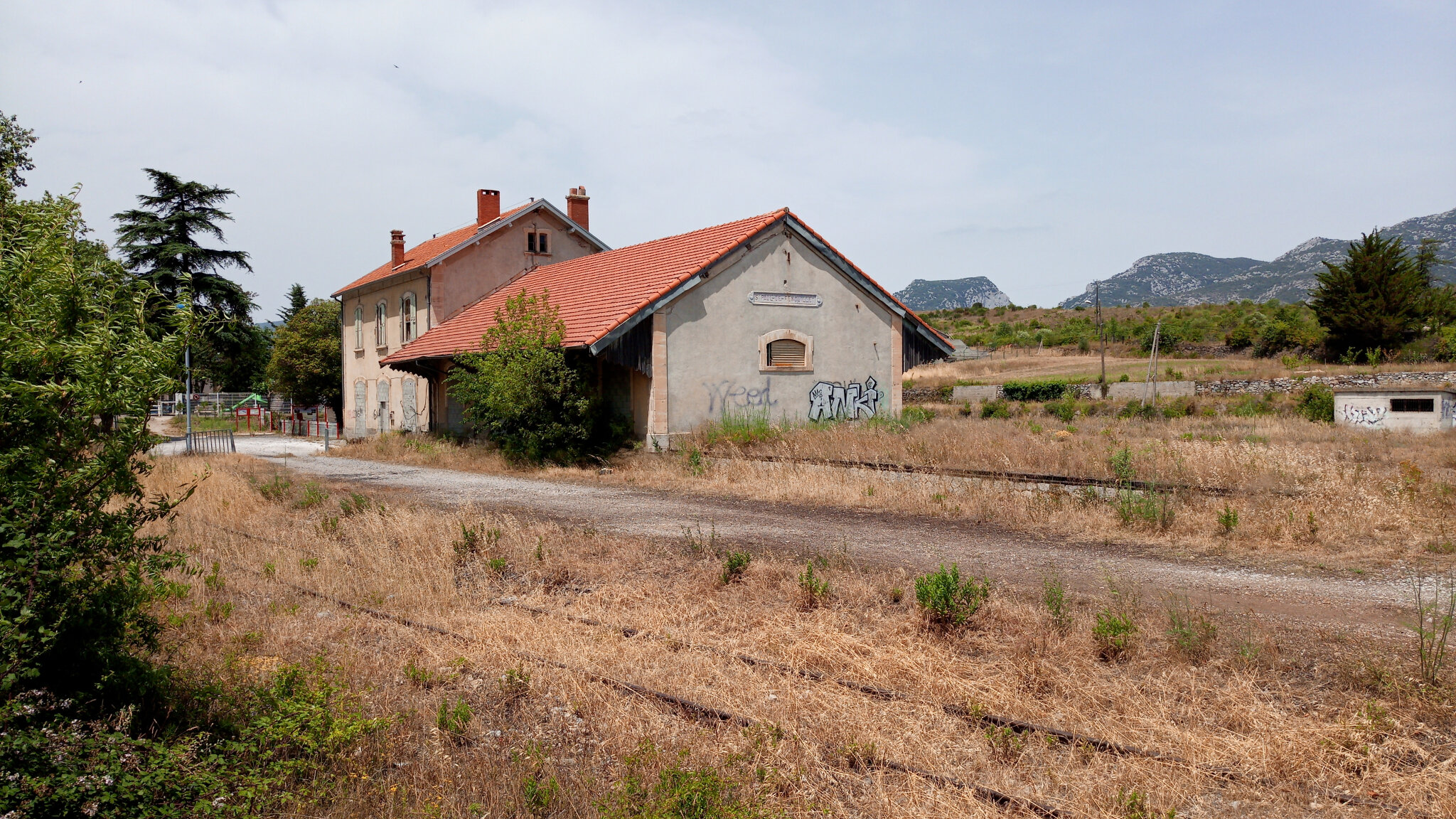 Saint-Paul-de-Fenouillet (Pyrénées-Orientales - 66) 1