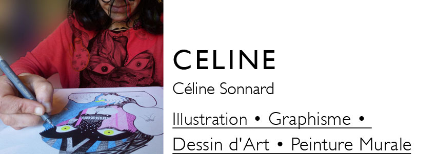 Céline Sonnard Illustration