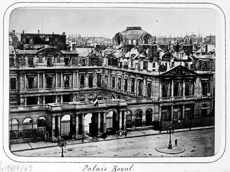Commune Palais Royal