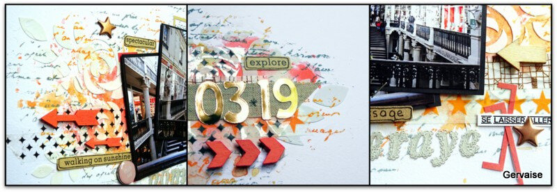 Explore Gervaise Scraphotos Scrapbooking Créations Et Tutos