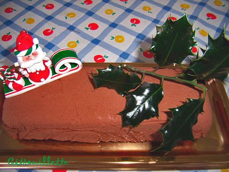 BUCHE CHOCO CAFE SANS CUISSON à faire la veille recettes BUCHE CHOCO CAFE SANS CUISSON à faire la veille