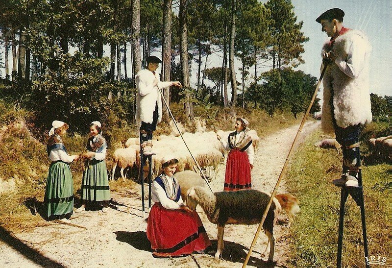 Les Landes